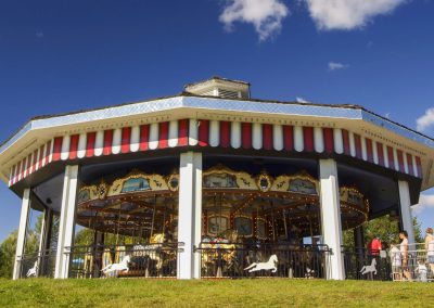 Heritage Railway & Carousel Company