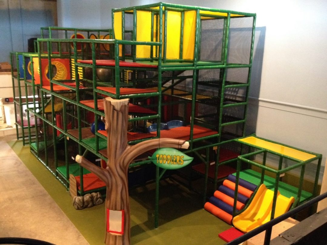 Northern Tikes North Bay Indoor Playground