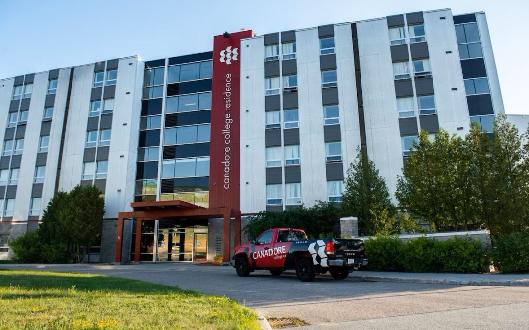 Canadore College Residence and Conference Centre