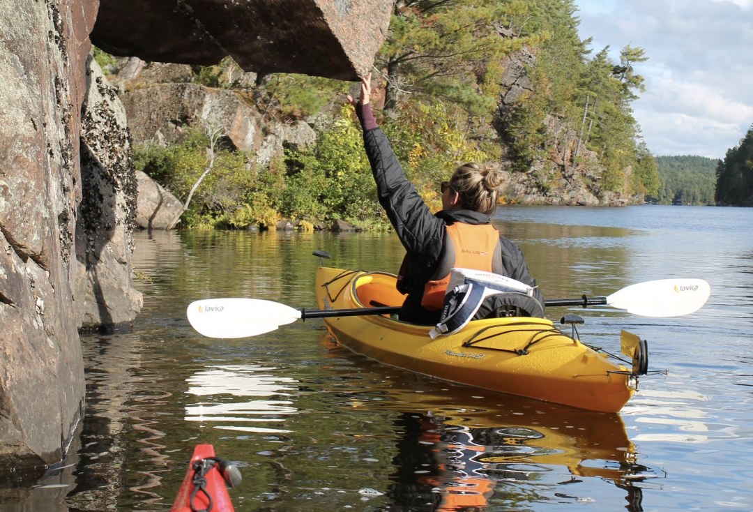Shockwaves Paddle Adventures and First Aid North Bay