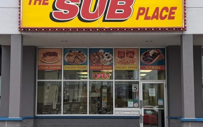 The Sub Place