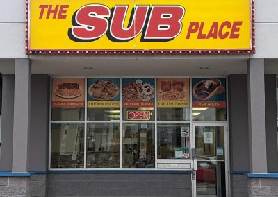 The Sub Place