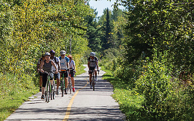 Cycling Trails