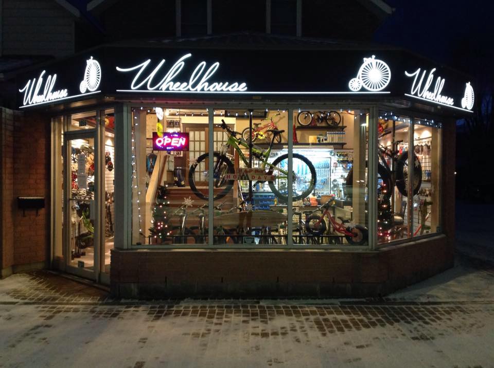 Wheelhouse Bike Shop