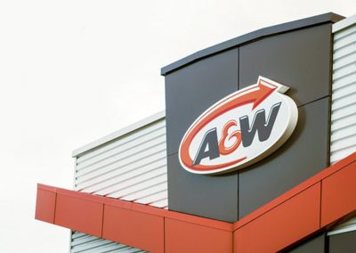A & W