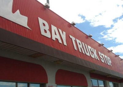 Bay Truck Stop