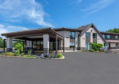 Comfort Inn Airport