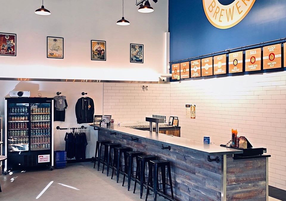 Gateway City Brewery