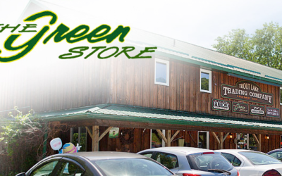 The Green Store