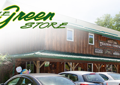 The Green Store