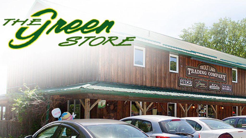 The Green Store North Bay - Trout Lake, Ontairo