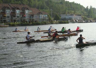 Mattawa River Canoe Race
