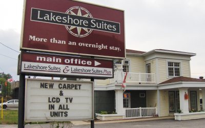 Lakeshore Suites