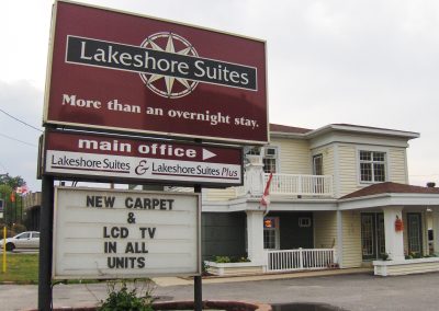 Lakeshore Suites