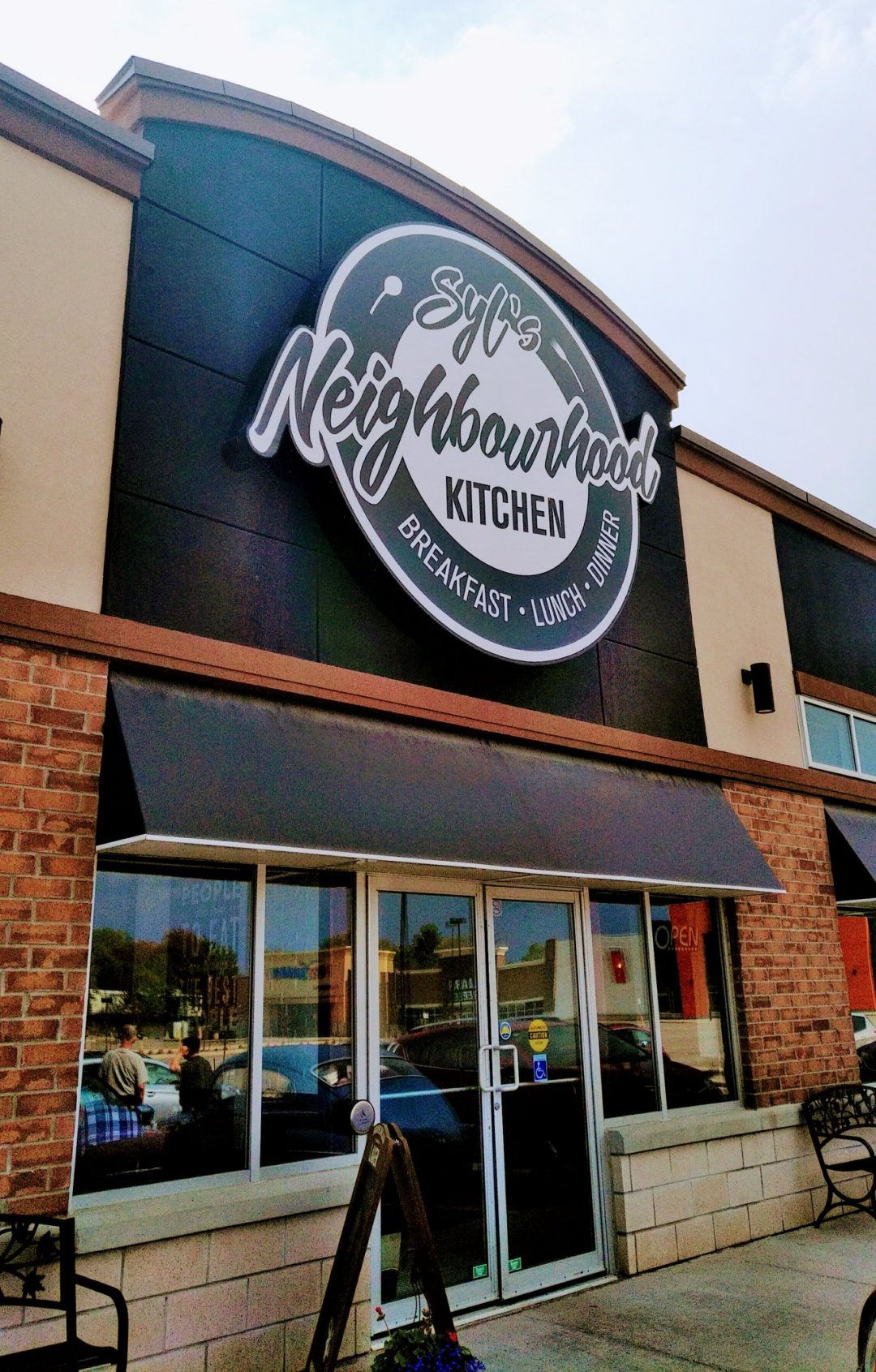 Syl's Neighbourhood Kitchen