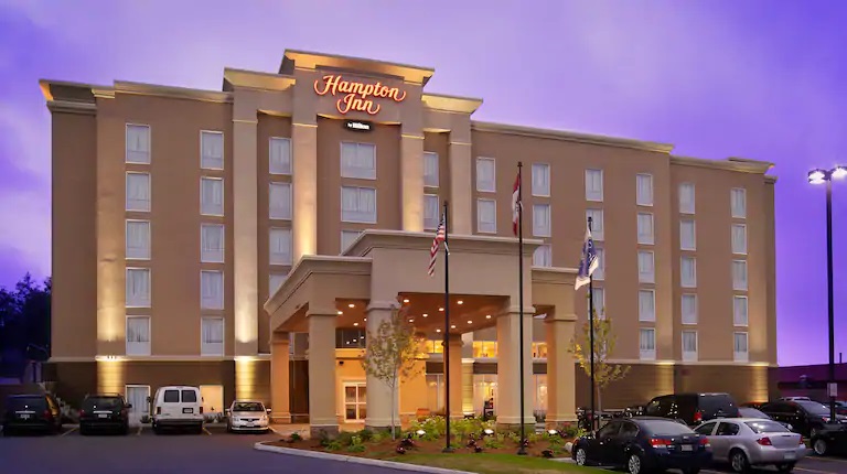 Hampton Inn