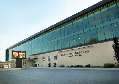 Memorial Gardens