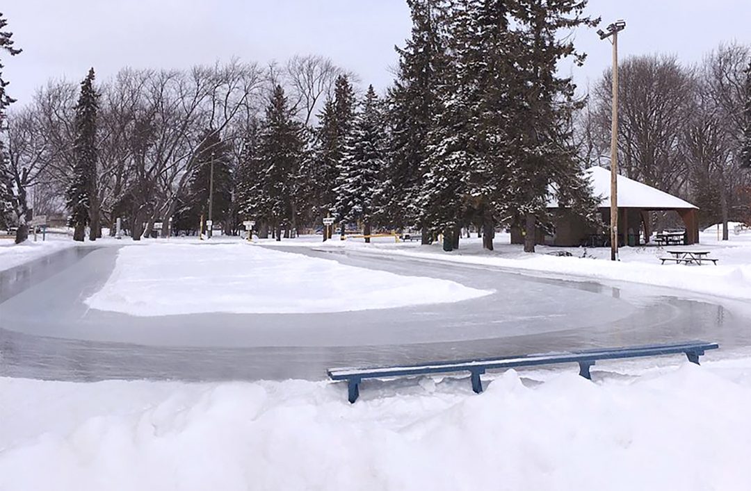 Outdoor Rinks Near Me in North Bay - Lee Park Skating Oval - ODR North Bay