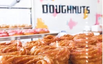 You Should Be Eating Doughnuts