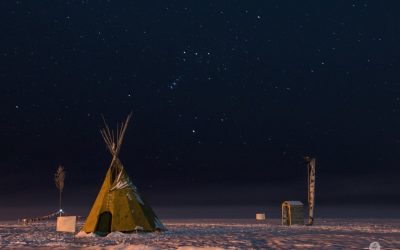 Starry Nights in North Bay