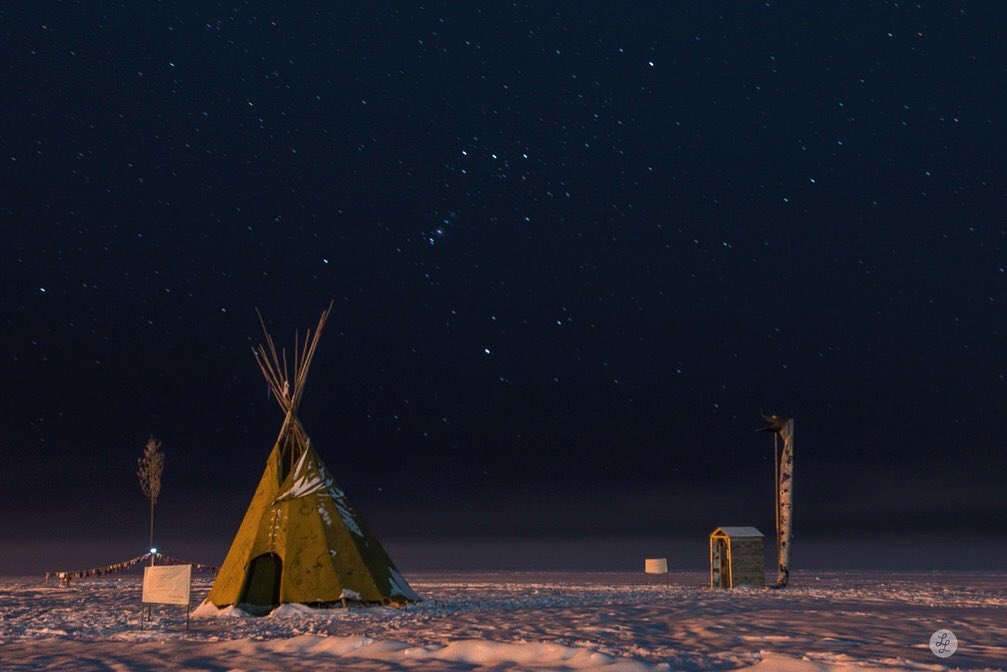 Starry Nights in North Bay