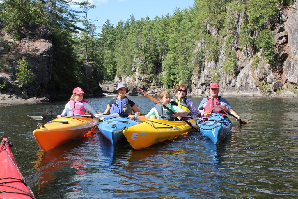 Mattawa River - Shockwaves Paddle Adventures