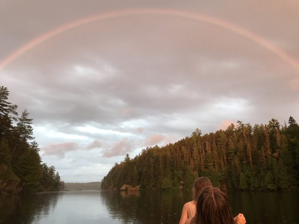 Mattawa River - downstream Talon