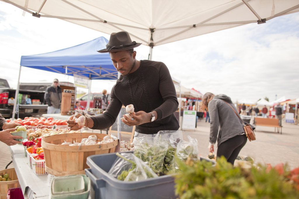 North Bay Farmers Market