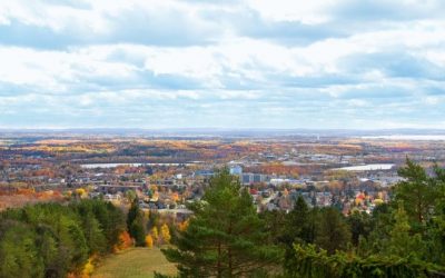 Hiking to Great Heights 