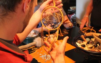 Teachings of The Dream Catcher