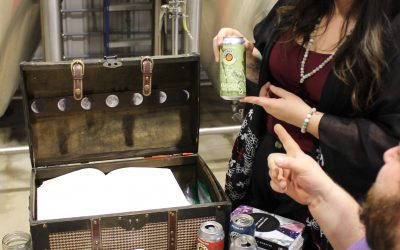 Witch Balls & Beer: Women in Brewing