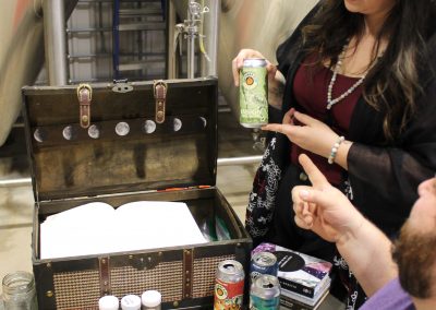 Witch Balls & Beer: Women in Brewing