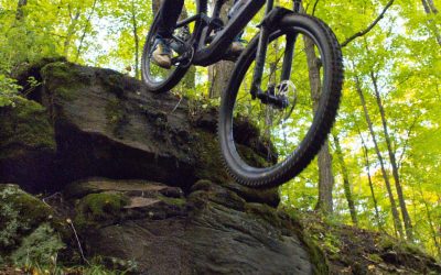 Shred, drop and roll with North Bay’s Mountain Bike Community