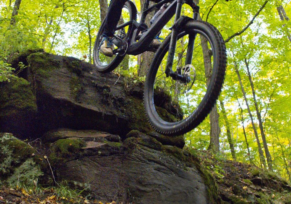 Shred, drop and roll with North Bay’s Mountain Bike Community