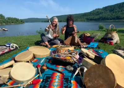Drumming Circle Connection