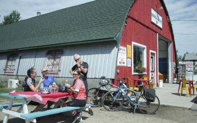 Agriculture & Farmstands are in Full Swing