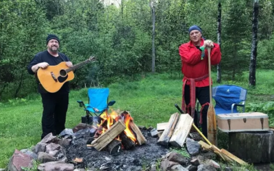 The History of Mattawa in Song & Story