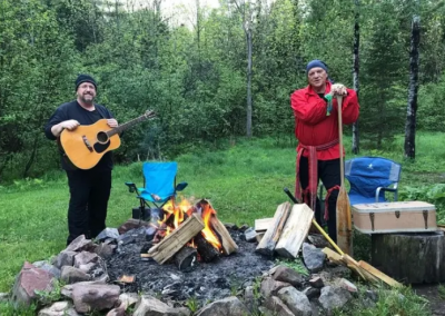 The History of Mattawa in Song & Story
