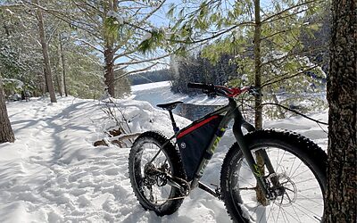 Fat Biking
