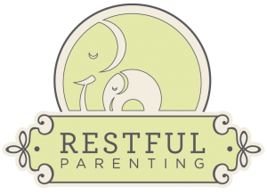 Restful Parenting logo