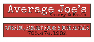 Average joes logo