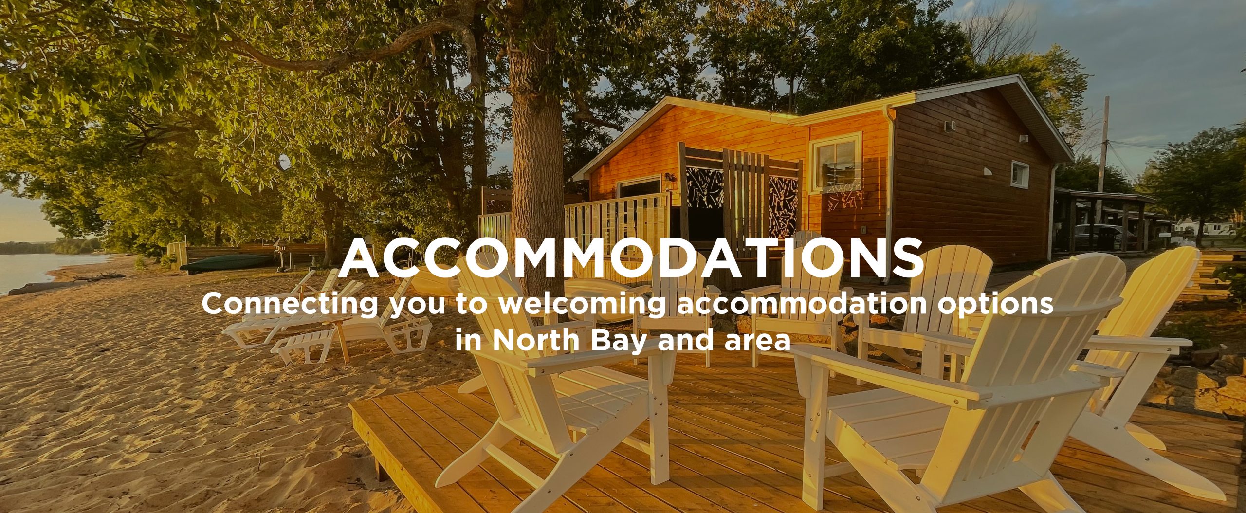 Accomodations