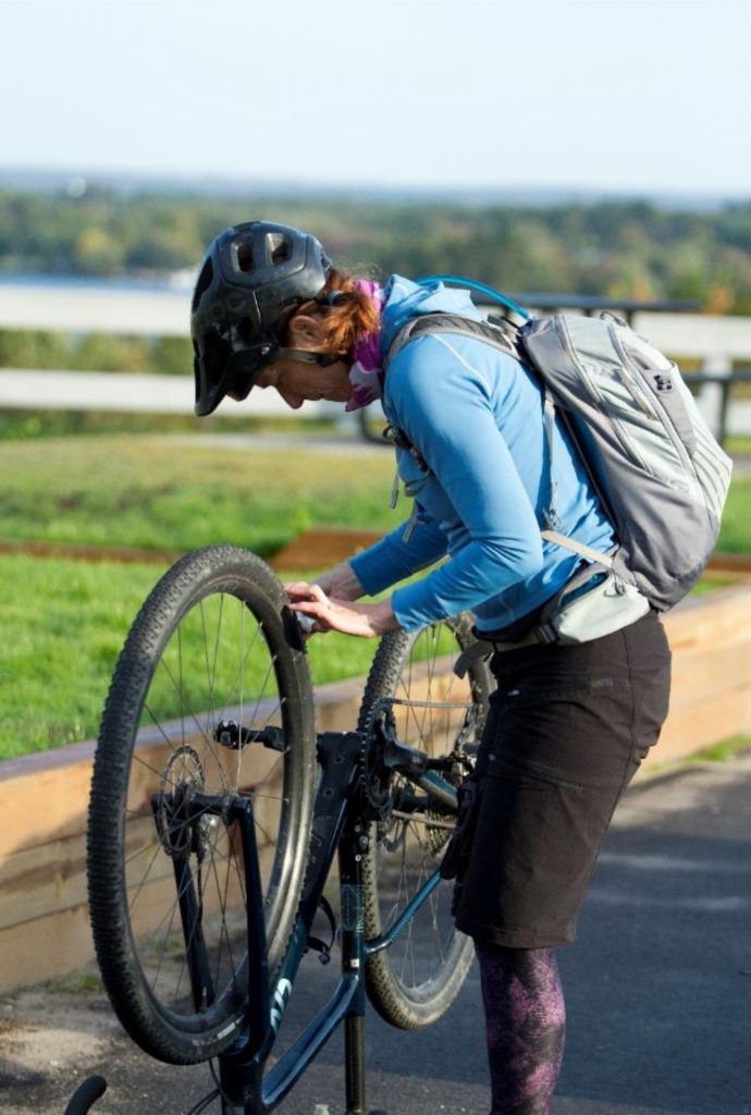 four easy steps to tune your bike up this spring