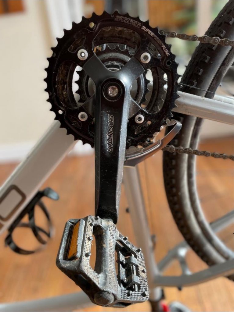 four easy steps to tune your bike up this spring