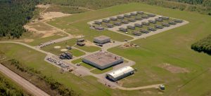 North Bay CFB Bomark Site