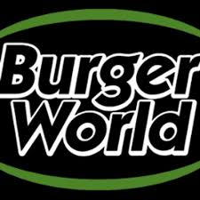 Burger World logo