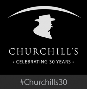 Churchill’s logo