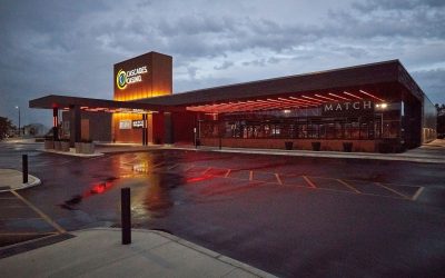 Cascades Casino