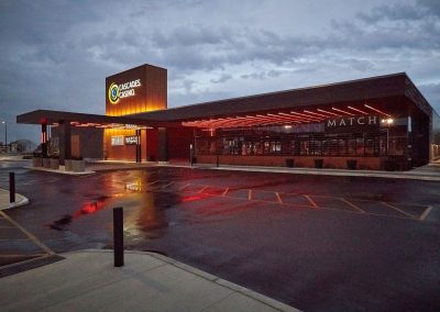 Cascades Casino