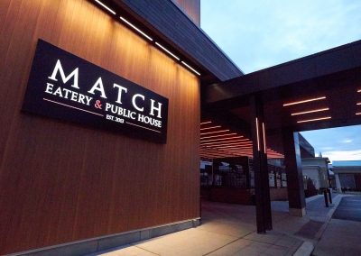 Match Eatery & Public House